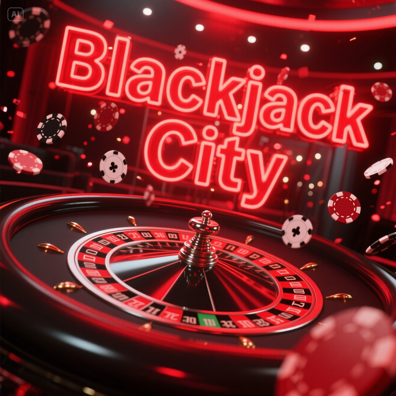 Blackjack City